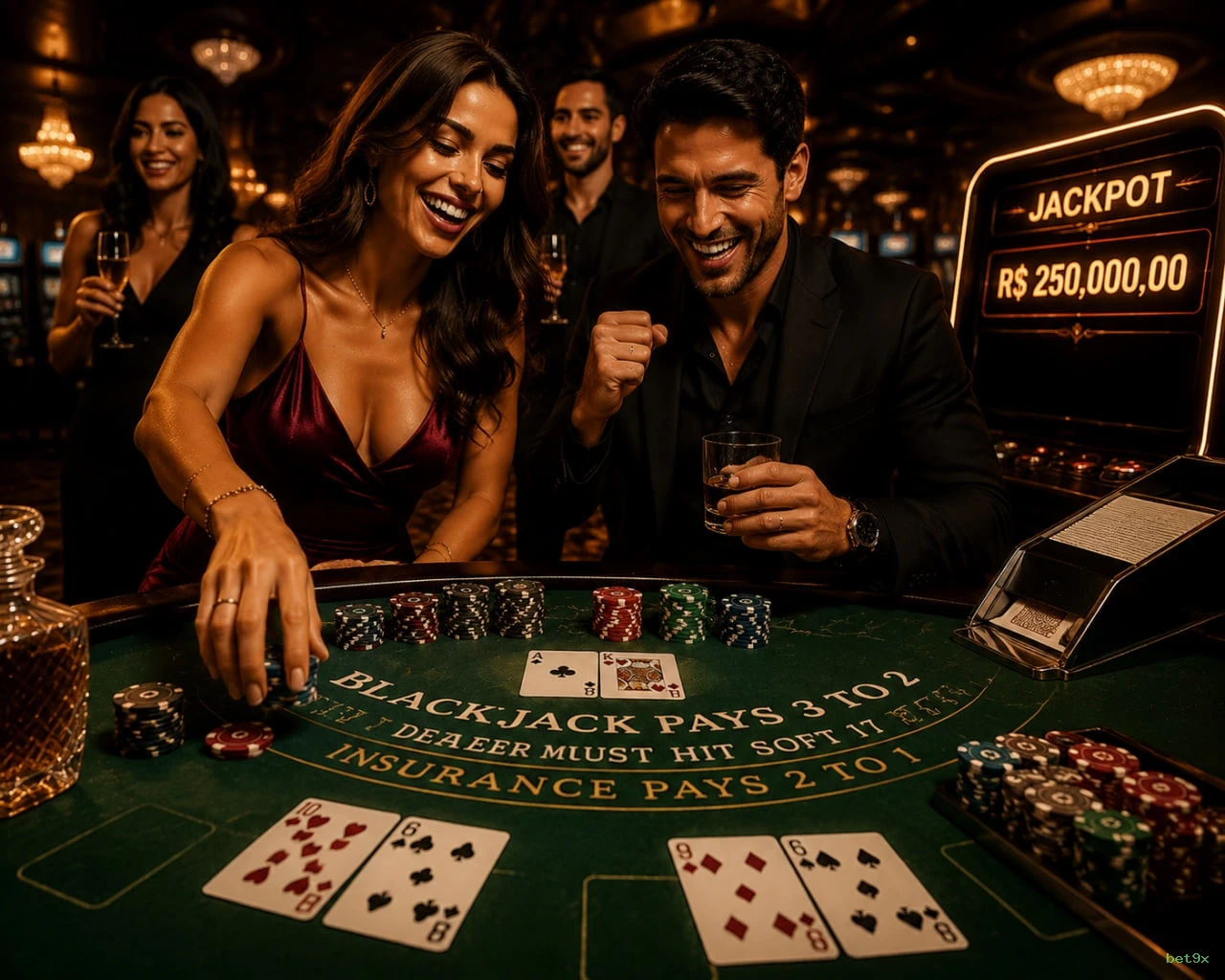 Lottery Clássica na bet9x