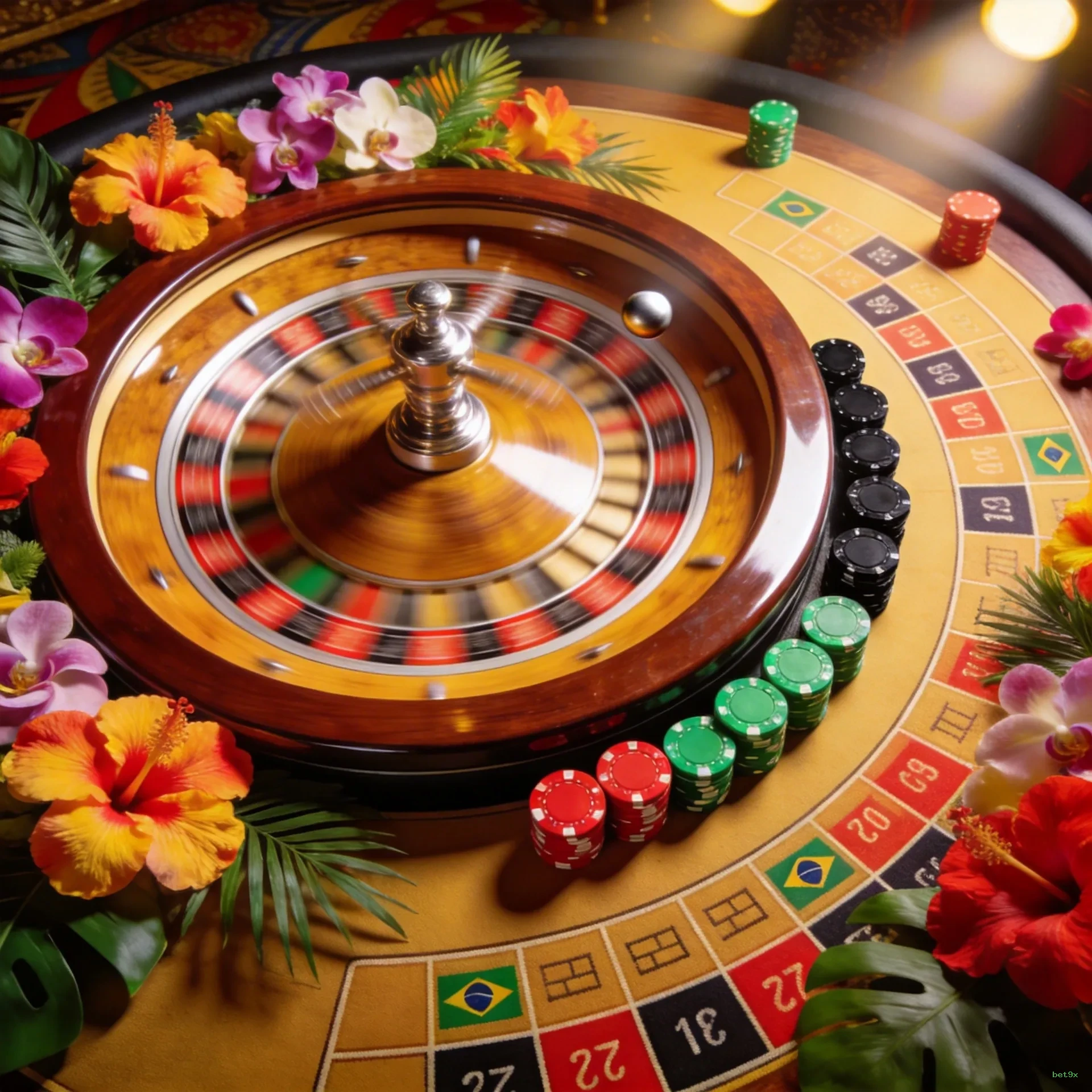 Suporte bet9x